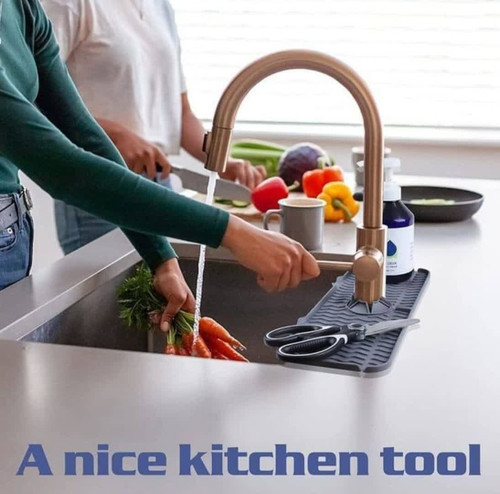 پد آبگیری سینک وشیرآلات