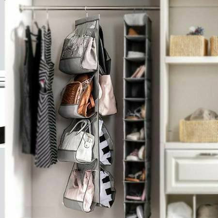 دارای آویز ۸ عدد کیف