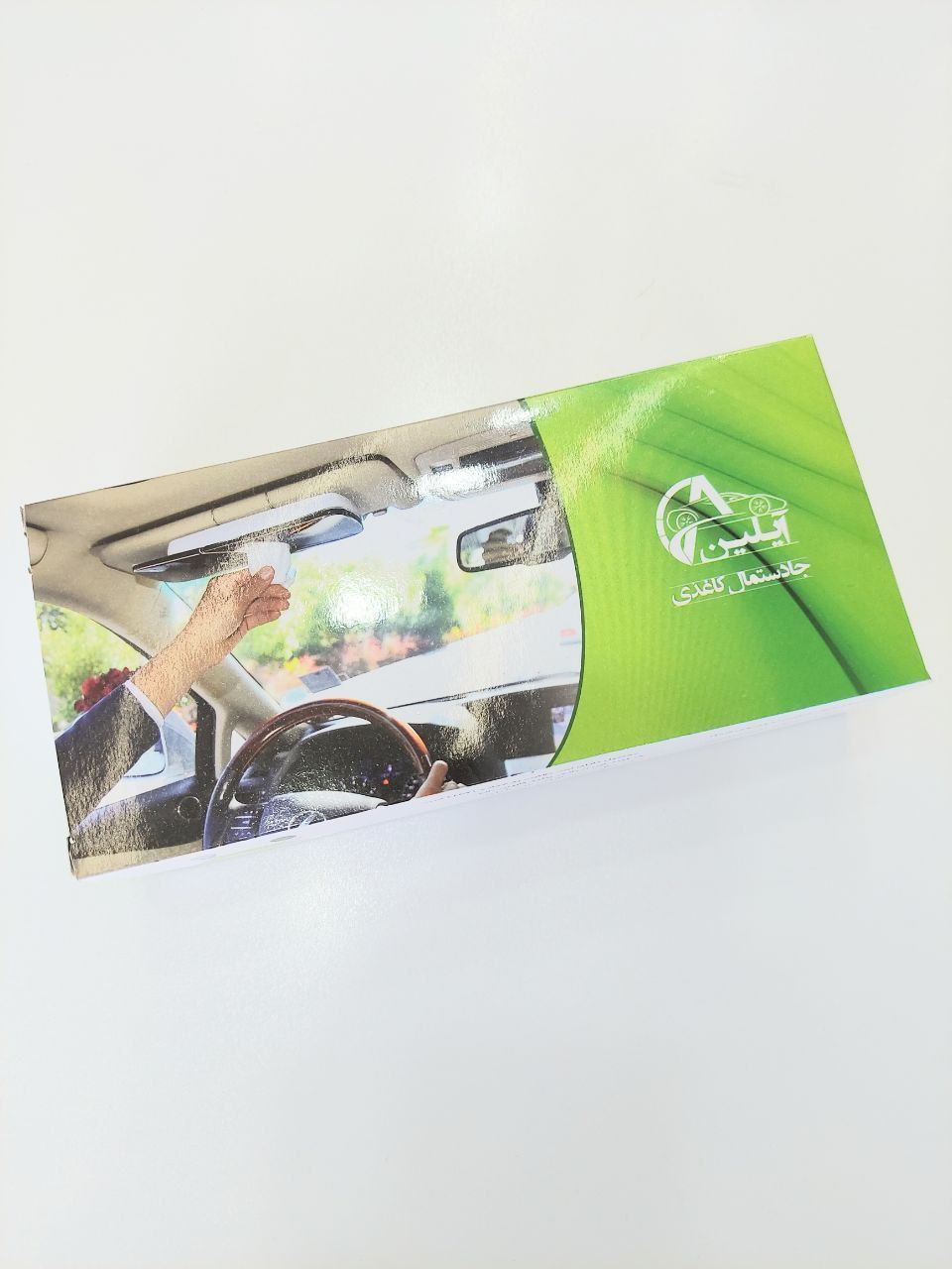 جا دستمال مخصوص خودرو