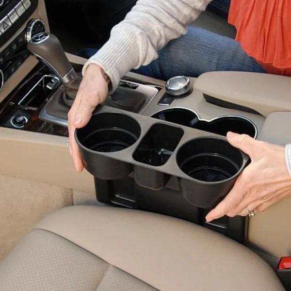 کنسول و جالیوانی خودرو